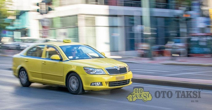 Oto Taksi: Ticari Plaka Kiralama Uzmanı
