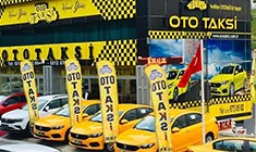Elektronik Taksi Tahtası Uygulaması Başlıyor