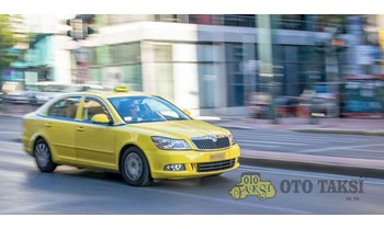 Oto Taksi: Ticari Plaka Kiralama Uzmanı