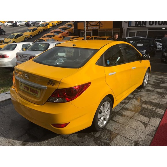 hyundai accent blue ototaksi com tr